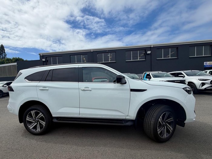 2026 Isuzu MU-X LS-T