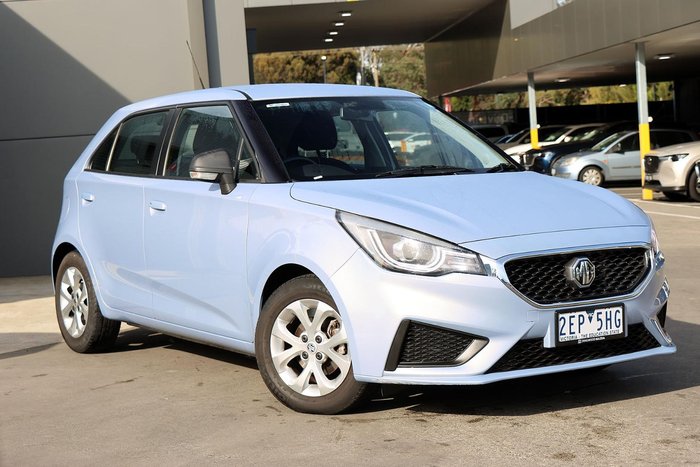 2022 MG MG3 Core