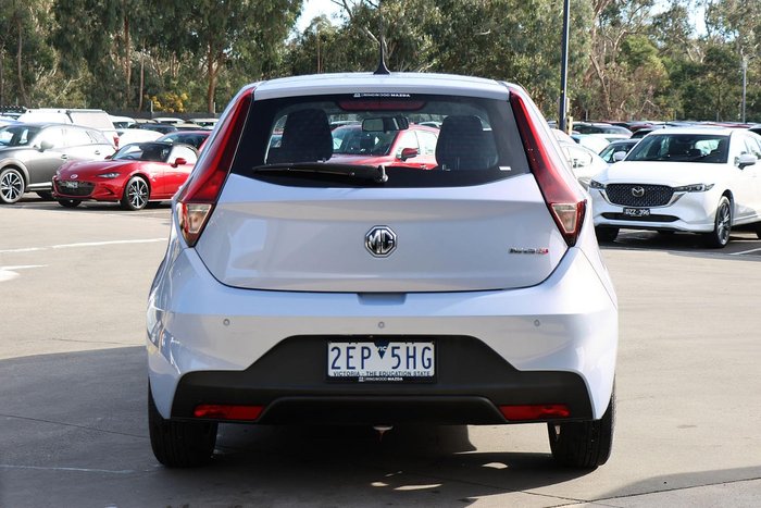 2022 MG MG3 Core