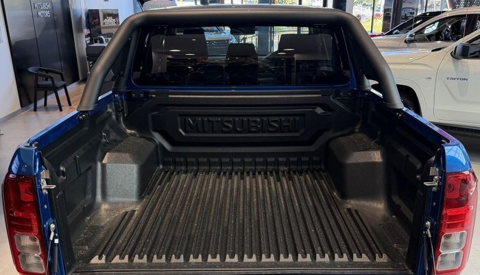 2025 Mitsubishi Triton GLX-R
