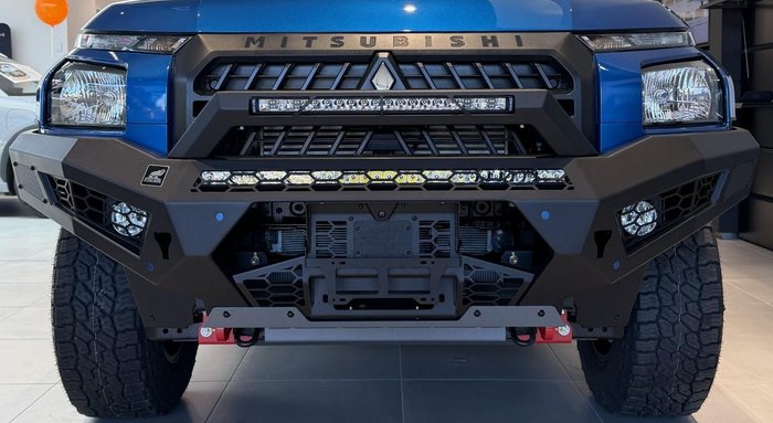 2025 Mitsubishi Triton GLX-R