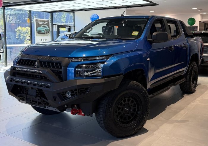 2025 Mitsubishi Triton