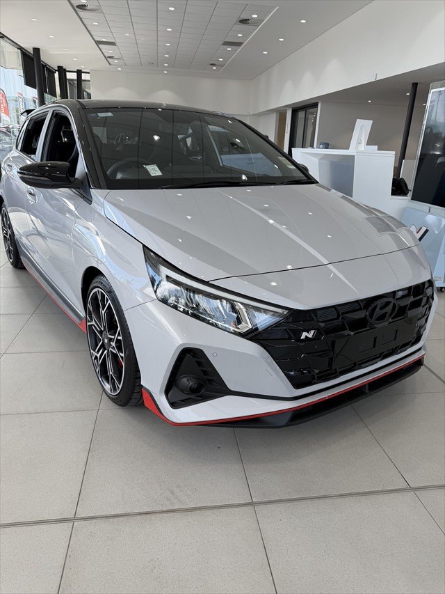 2026 Hyundai i20