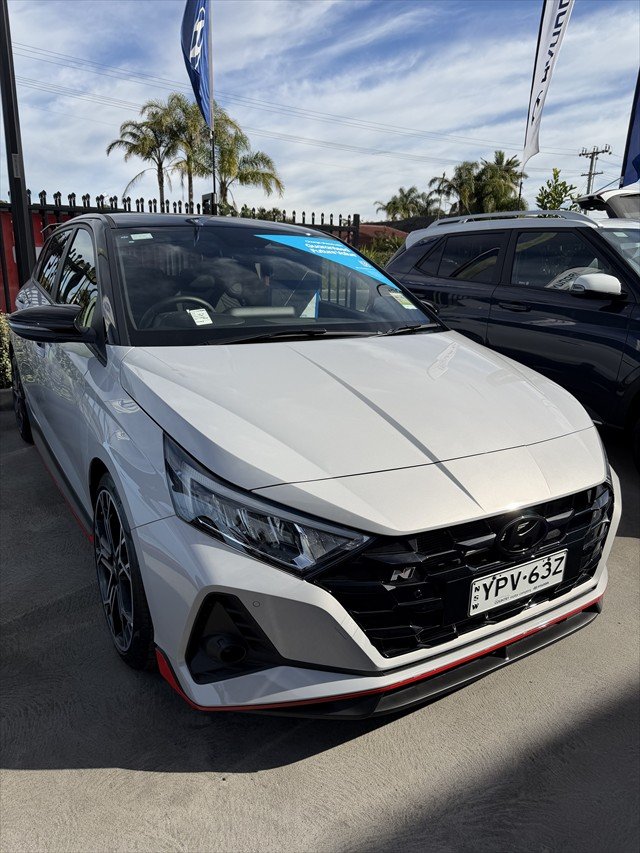 2026 Hyundai i20 N BC3.V2 MY25