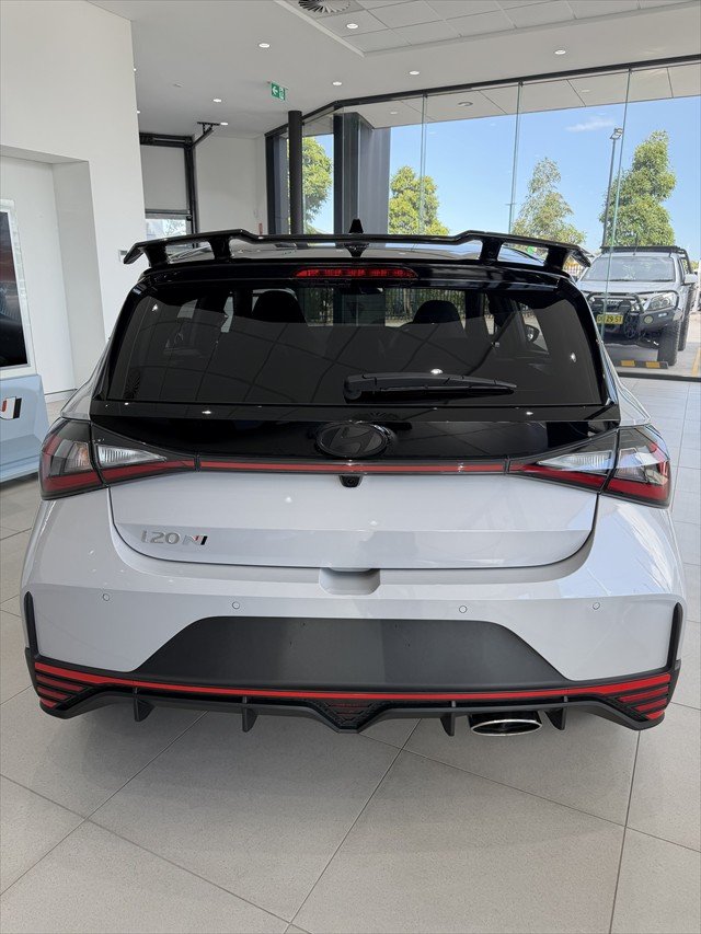 2026 Hyundai i20 N