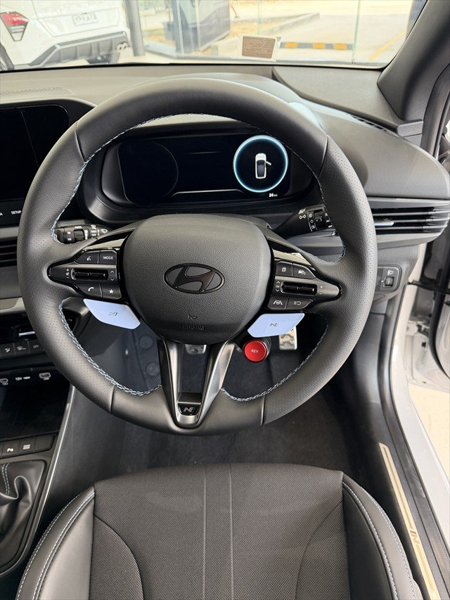 2026 Hyundai i20 N BC3.V2 MY25