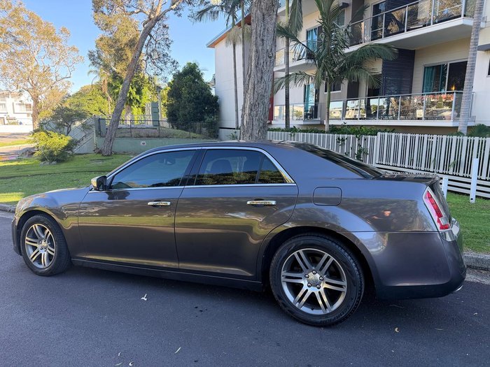 2012 Chrysler 300 C