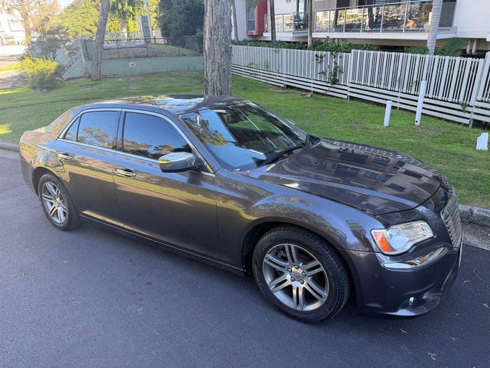 2012 Chrysler 300 C
