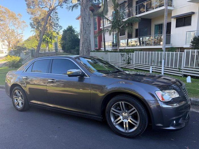 2012 Chrysler 300 C