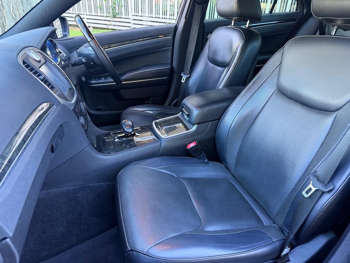 2012 Chrysler 300 C