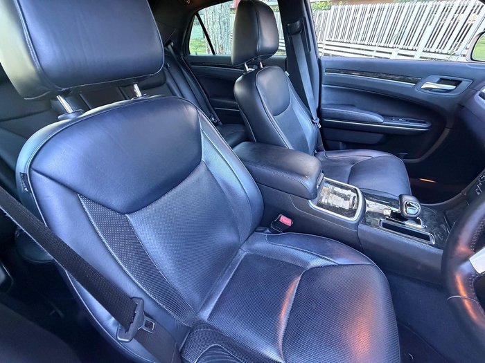 2012 Chrysler 300 C