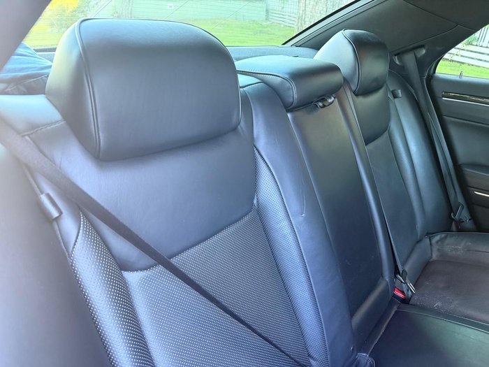 2012 Chrysler 300 C
