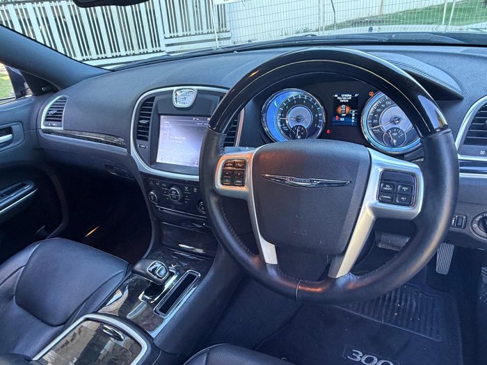 2012 Chrysler 300 C