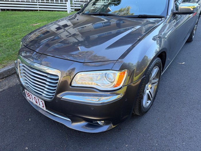 2012 Chrysler 300 C