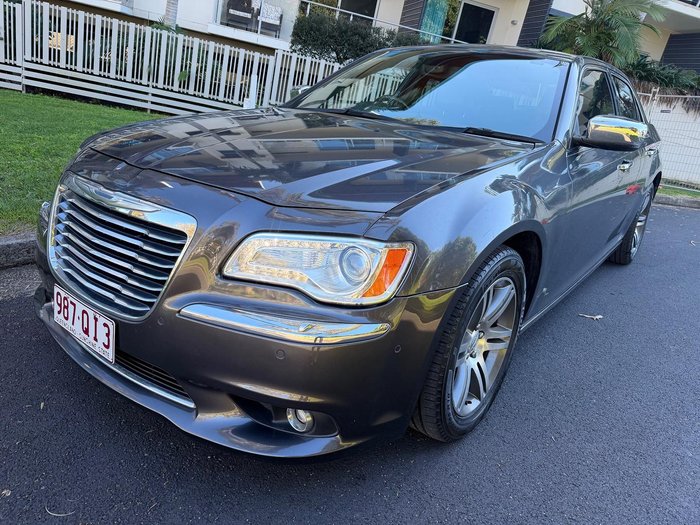2012 Chrysler 300 C