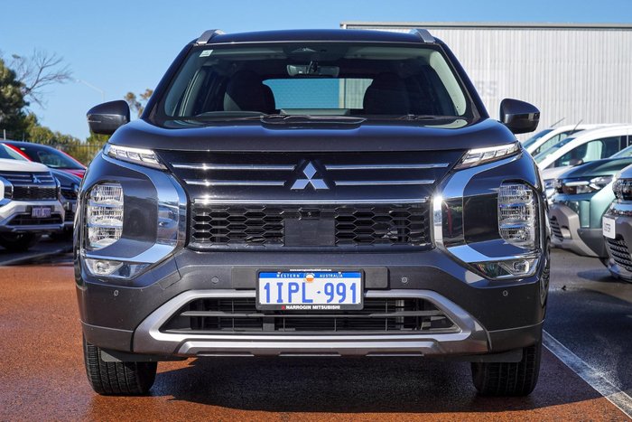 2025 Mitsubishi Outlander LS ZM MY25