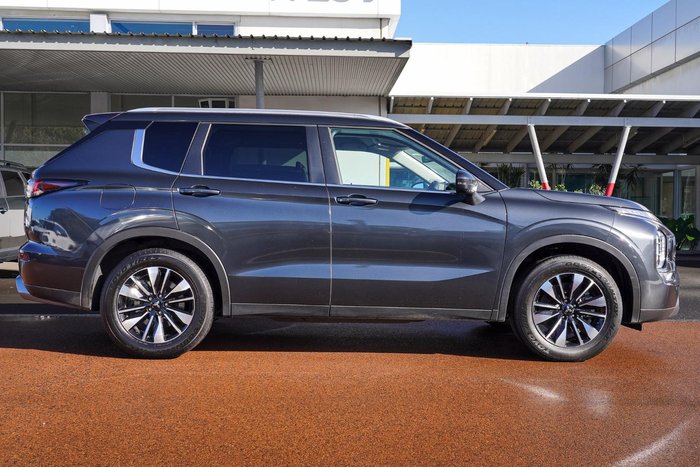 2025 Mitsubishi Outlander LS ZM MY25