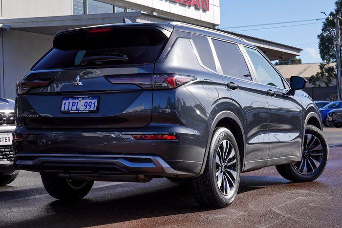 2025 Mitsubishi Outlander LS ZM MY25