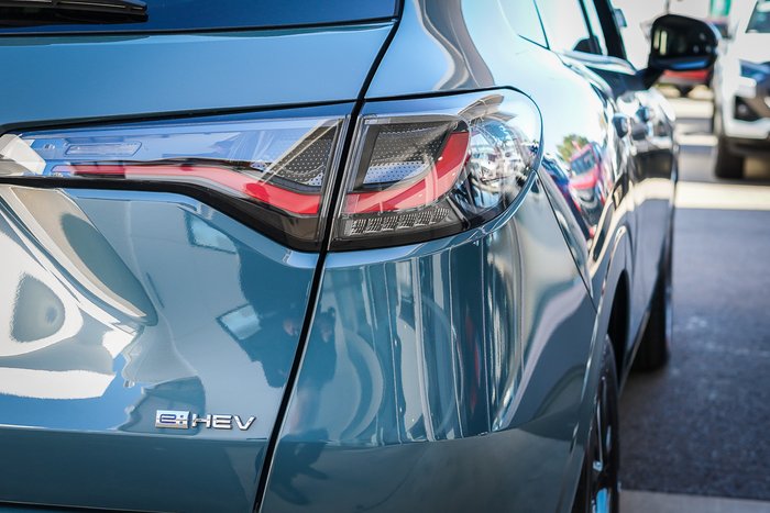 2025 Honda ZR-V e:HEV LX