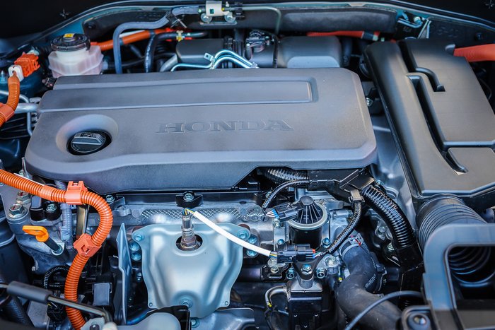 2025 Honda ZR-V e:HEV LX