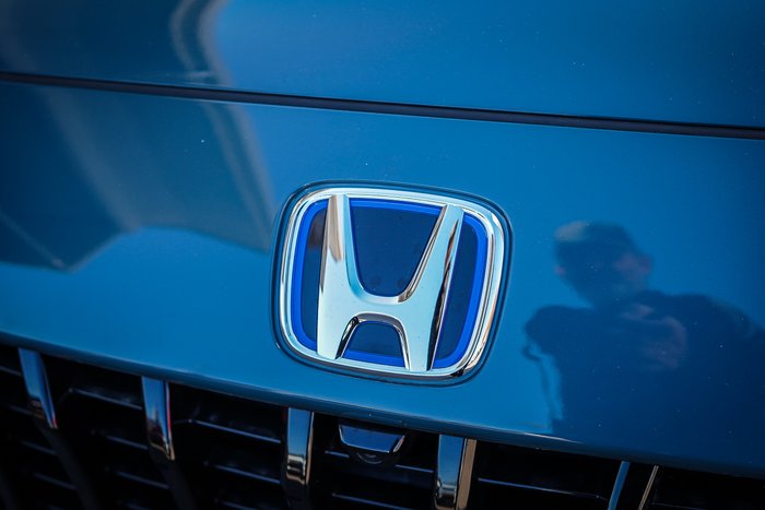 2025 Honda ZR-V e:HEV LX