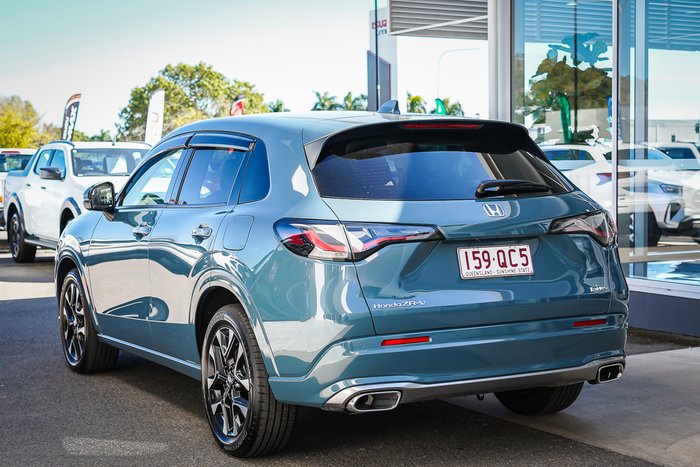 2025 Honda ZR-V e:HEV LX
