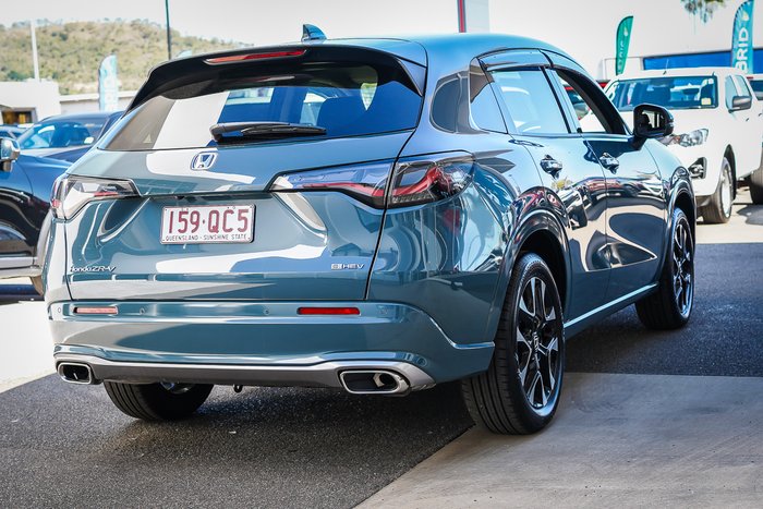 2025 Honda ZR-V e:HEV LX