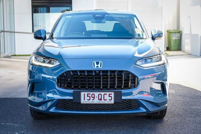 2025 Honda ZR-V e:HEV LX