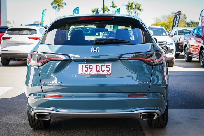 2025 Honda ZR-V e:HEV LX