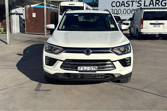 2024 SsangYong Korando Ultimate LTD