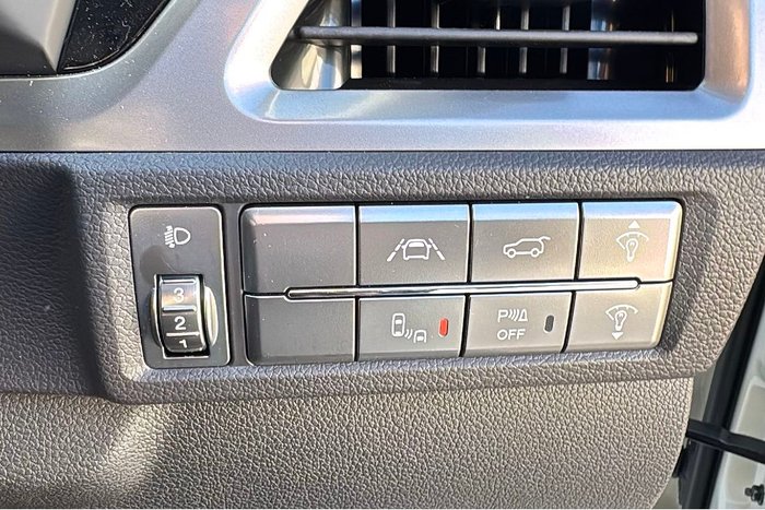 2024 SsangYong Korando Ultimate LTD