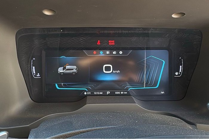 2024 SsangYong Korando Ultimate LTD