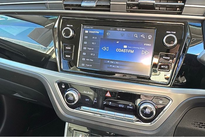 2024 SsangYong Korando Ultimate LTD