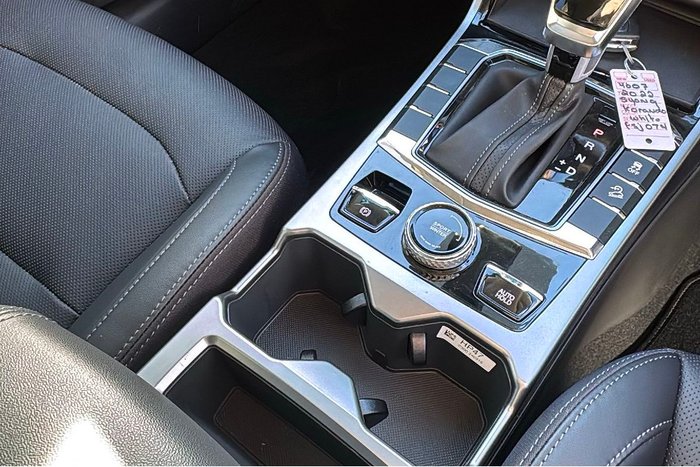 2024 SsangYong Korando Ultimate LTD