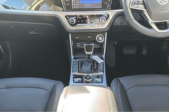 2024 SsangYong Korando Ultimate LTD
