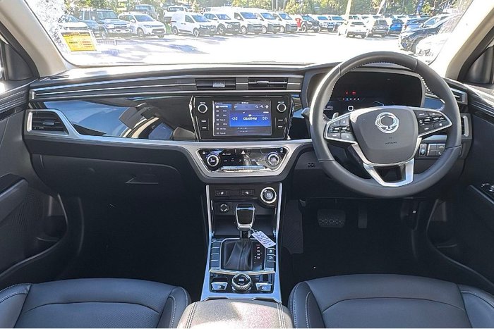 2024 SsangYong Korando Ultimate LTD