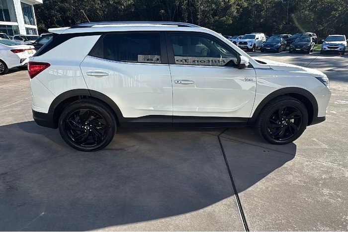 2024 SsangYong Korando Ultimate LTD