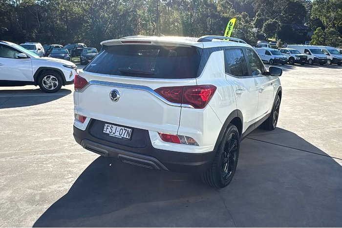 2024 SsangYong Korando Ultimate LTD