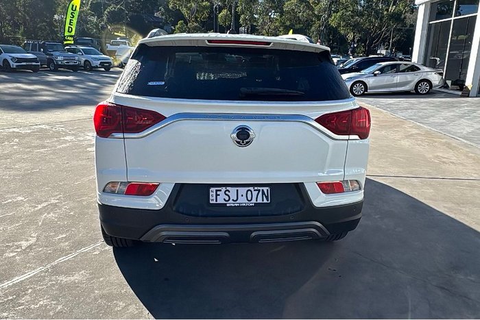 2024 SsangYong Korando Ultimate LTD