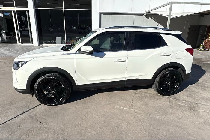 2024 SsangYong Korando Ultimate LTD