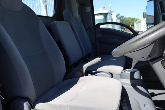 2021 Isuzu N Series NNR 45-150 White