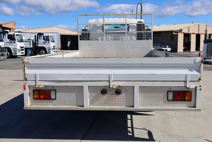 2021 Isuzu N Series NNR 45-150 White