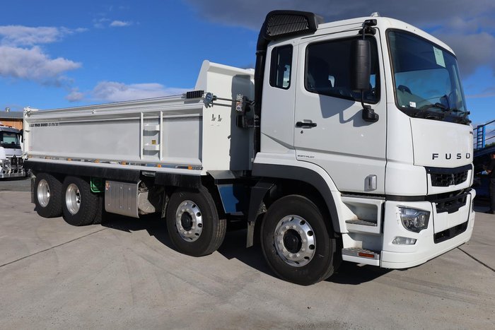 2026 Fuso Shogun