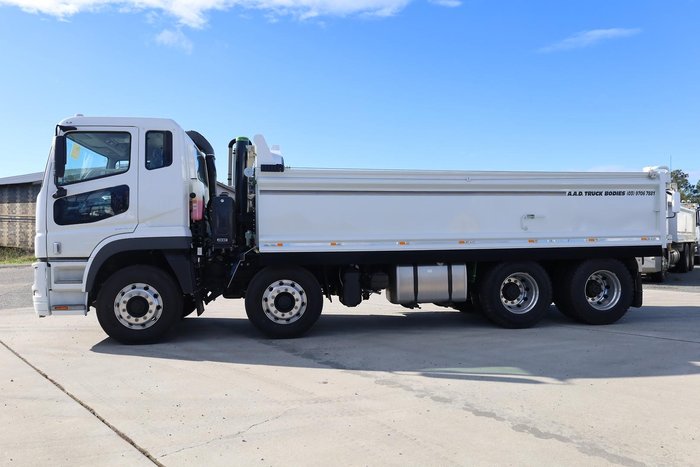 2026 Fuso Shogun