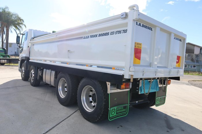 2026 Fuso Shogun