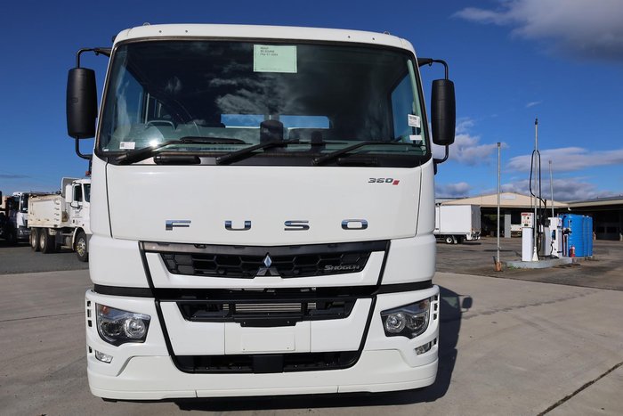 2026 Fuso Shogun