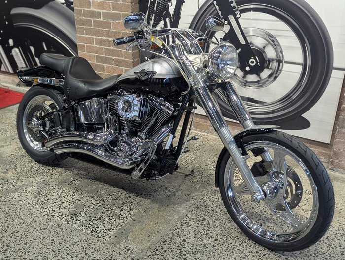 2003 Harley-Davidson Heritage Softail Classic 1450 (FLSTC)