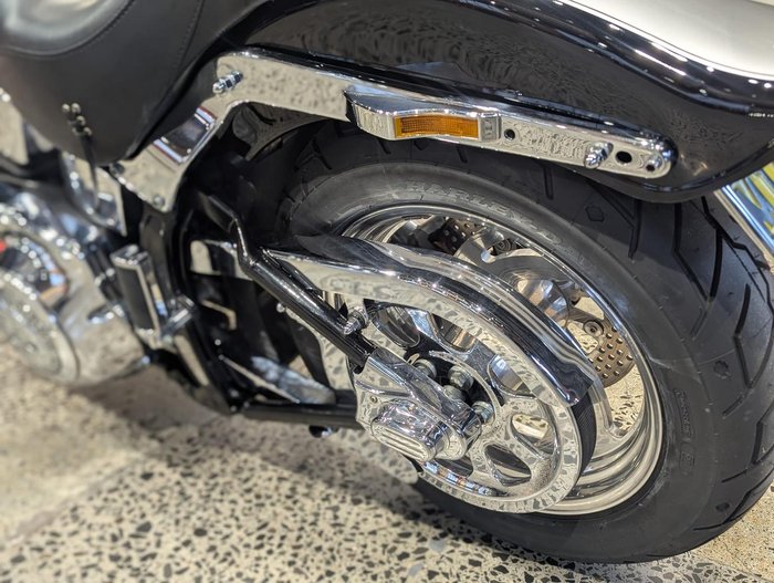 2003 Harley-Davidson Heritage Softail Classic 1450 (FLSTC)