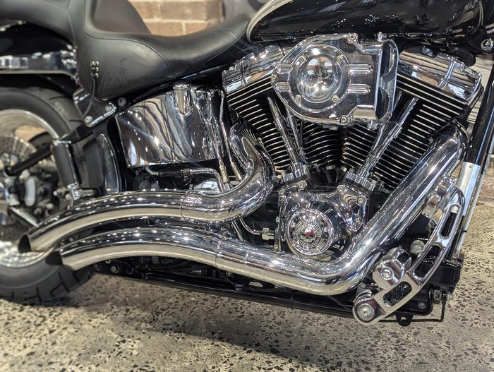2003 Harley-Davidson Heritage Softail Classic 1450 (FLSTC)