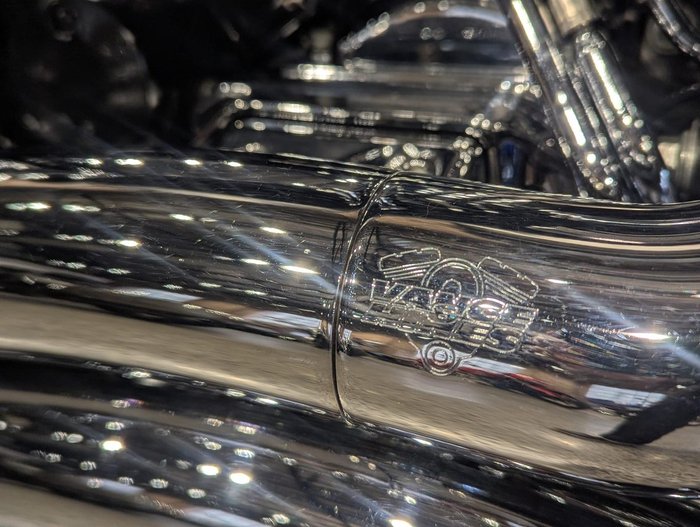 2003 Harley-Davidson Heritage Softail Classic 1450 (FLSTC) Softail Black